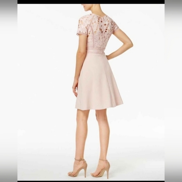 Ivanka Trump Illusion Lace NWT - Picture 2 of 2